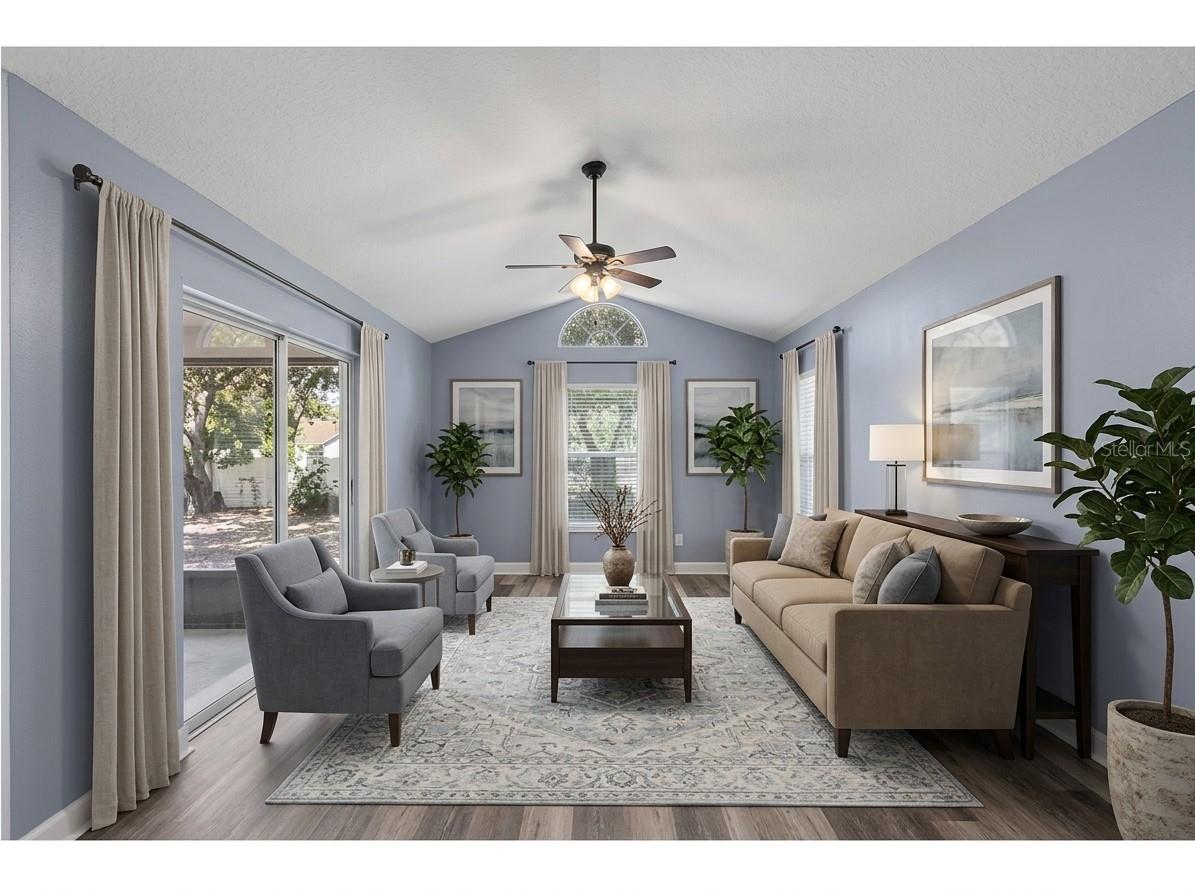 BRENTWOOD HILLS TRCT A UN 1 - Residential