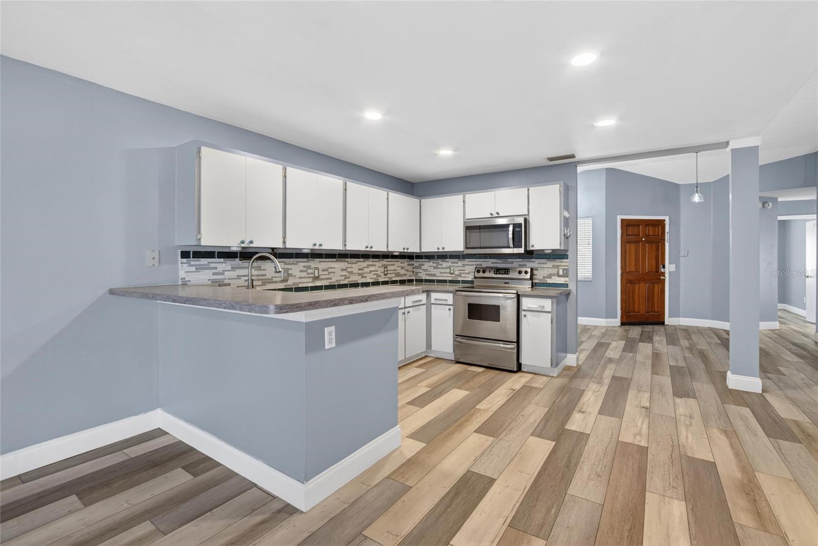 BRENTWOOD HILLS TRCT A UN 1 - Residential