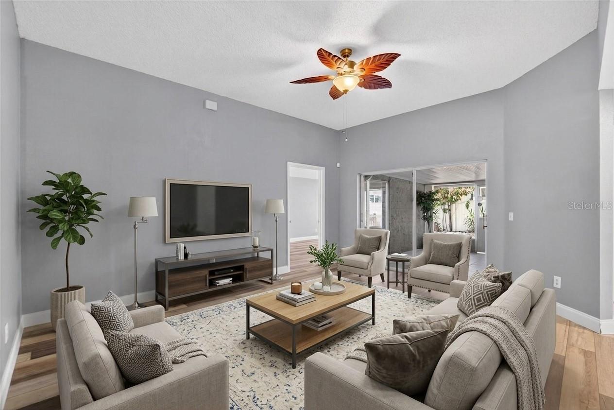 BRENTWOOD HILLS TRCT A UN 1 - Residential