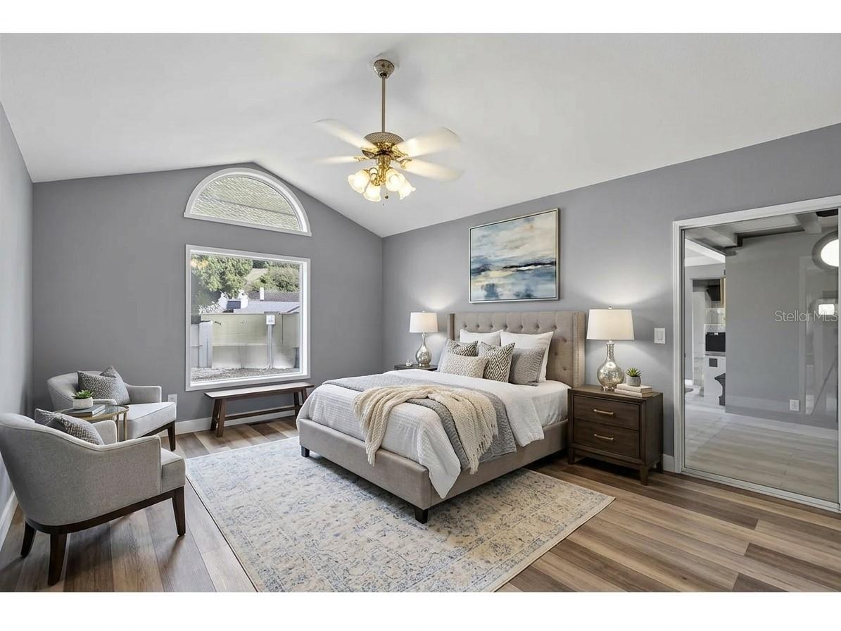 BRENTWOOD HILLS TRCT A UN 1 - Residential