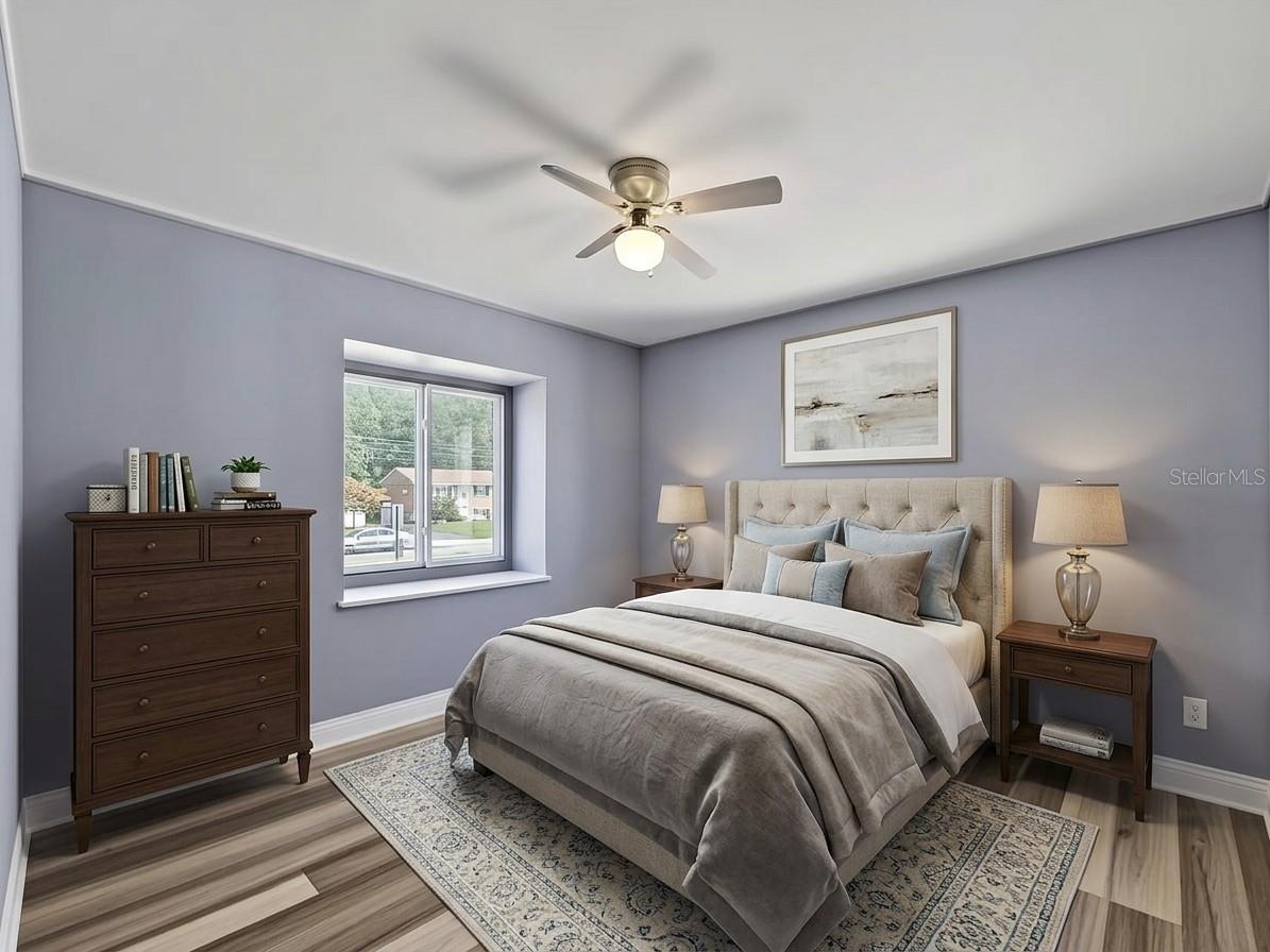 BRENTWOOD HILLS TRCT A UN 1 - Residential