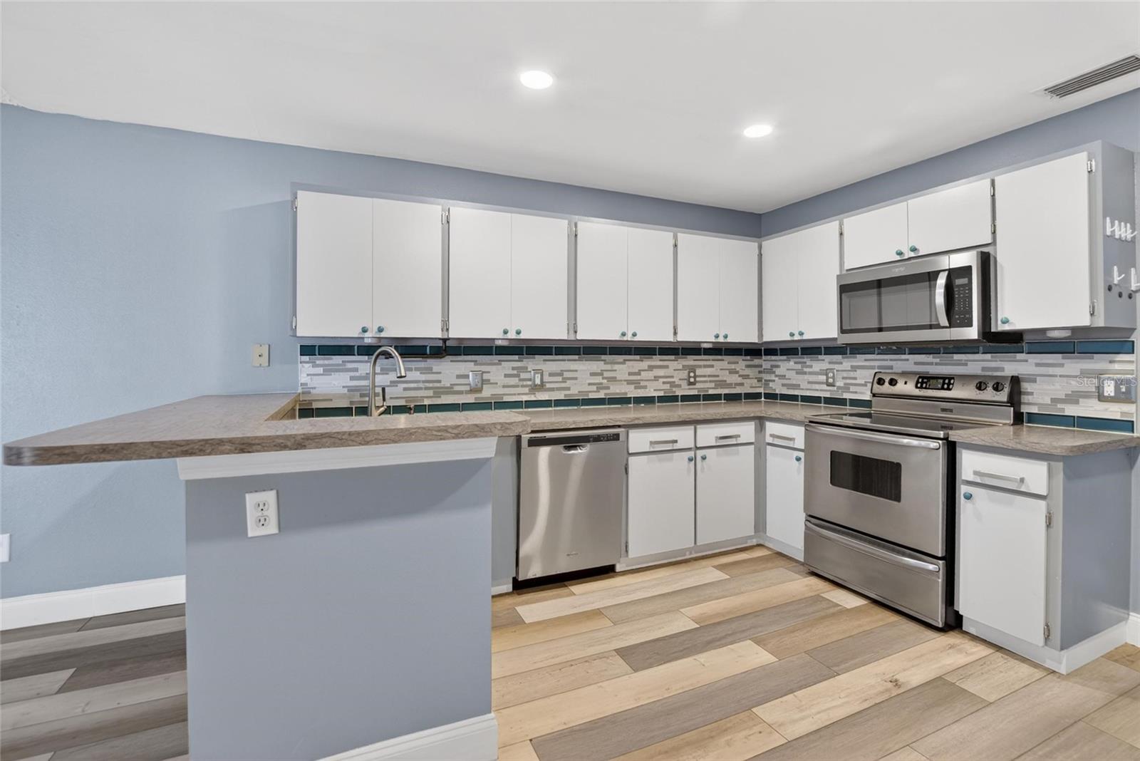 BRENTWOOD HILLS TRCT A UN 1 - Residential
