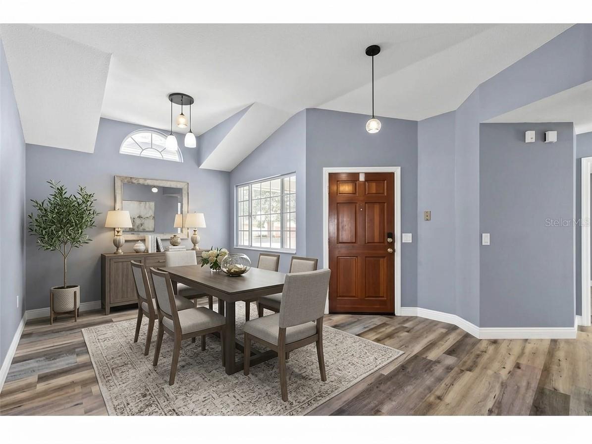 BRENTWOOD HILLS TRCT A UN 1 - Residential