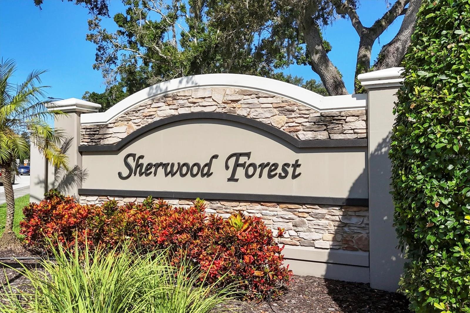 SHERWOOD FOREST - Residential