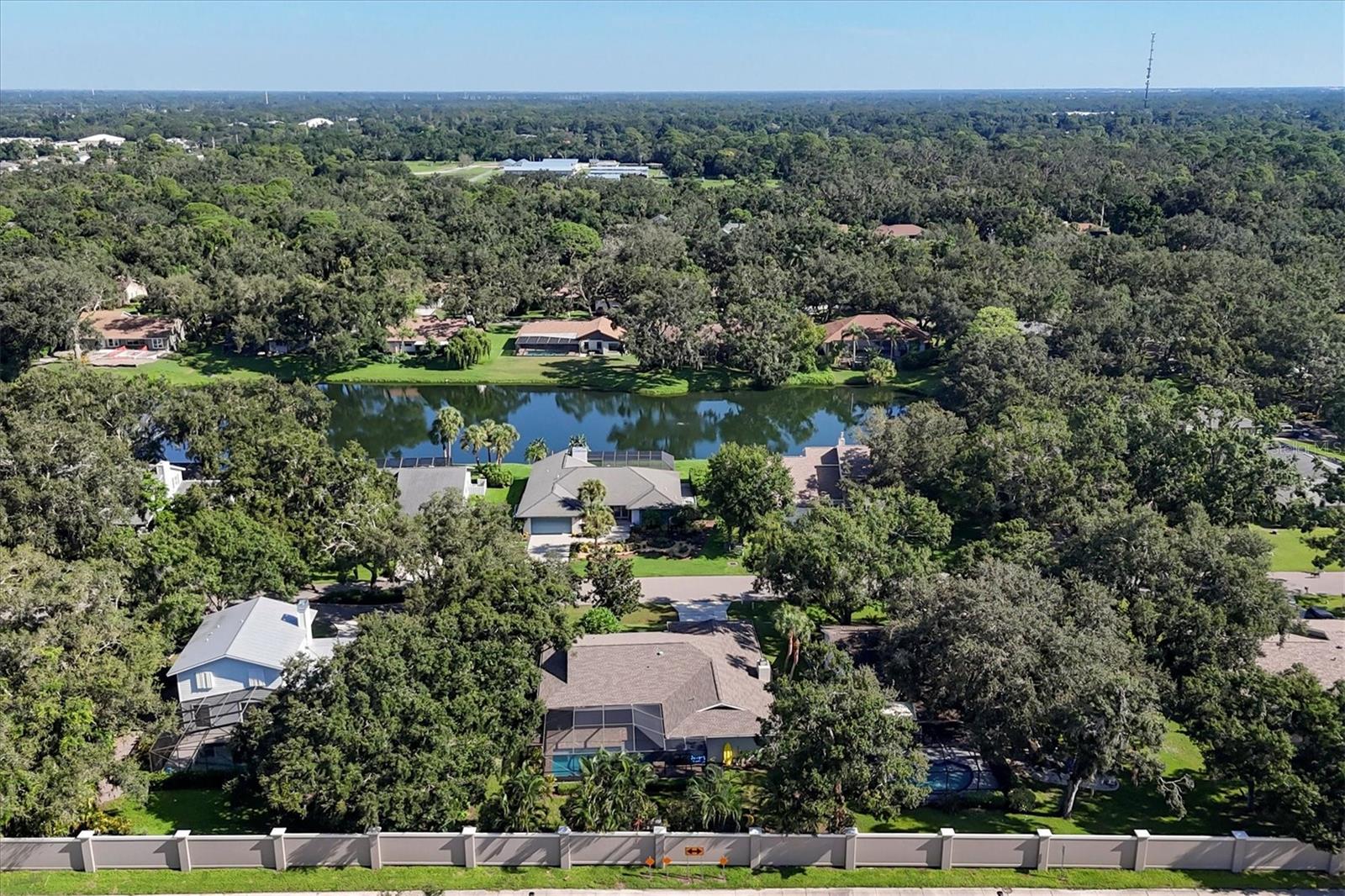 SHERWOOD FOREST - Residential