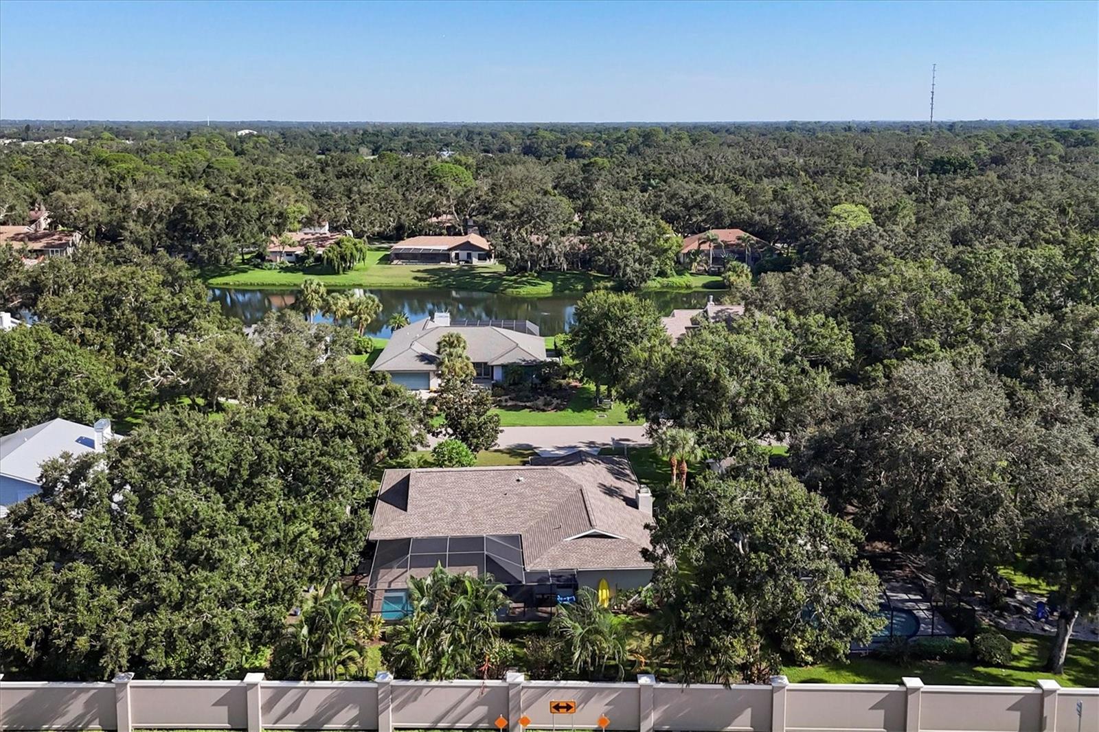 SHERWOOD FOREST - Residential