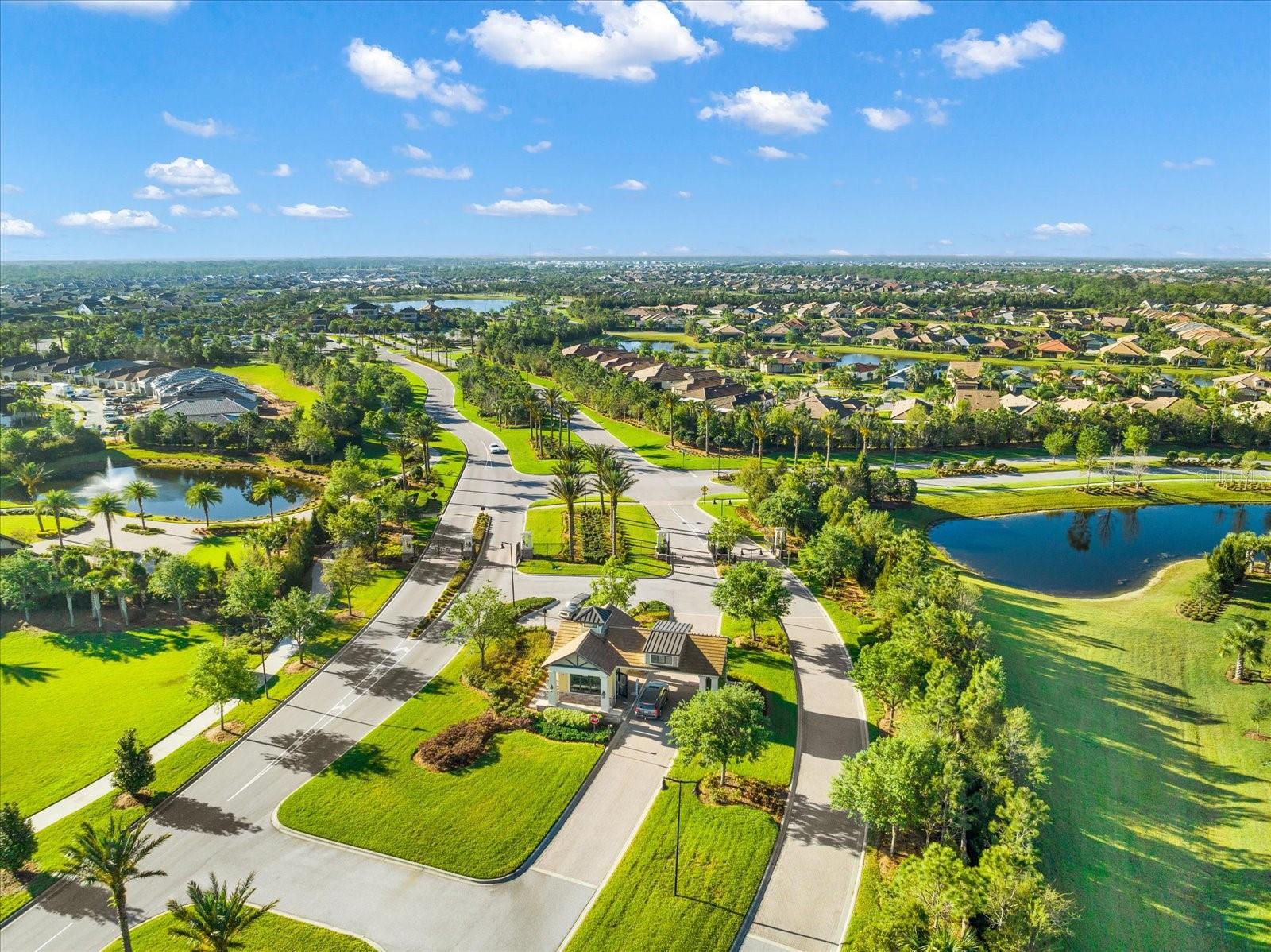 DEL WEBB PH V SUBPH 5A, 5B & 5C - Residential