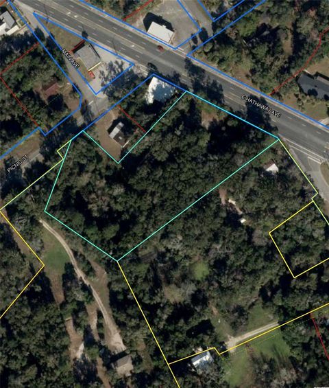 Photo of 490 E Hathaway Avenue, Bronson, FL 32621 (MLS # GC521699)