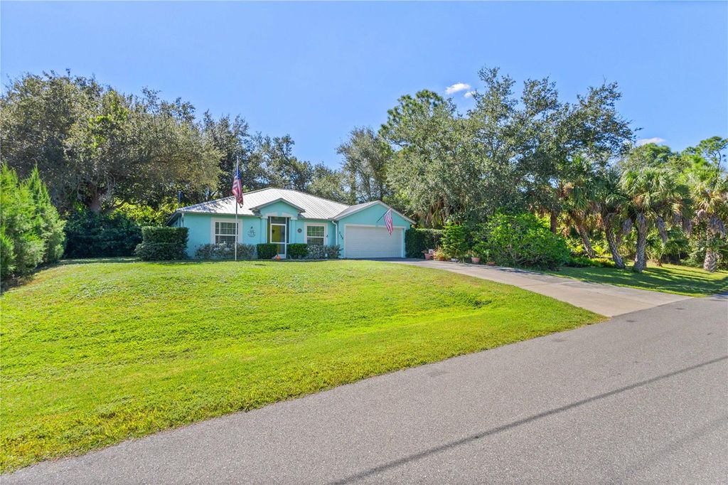 Photo of 3158 Upland Street, North Port, FL 34286 (MLS # C7516385)