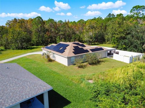 A home in KISSIMMEE