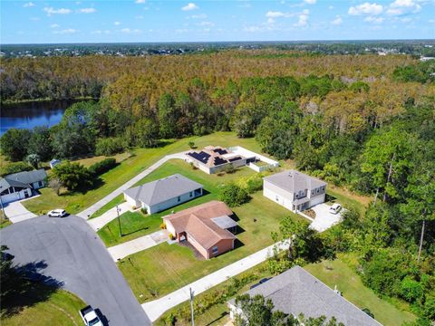 A home in KISSIMMEE