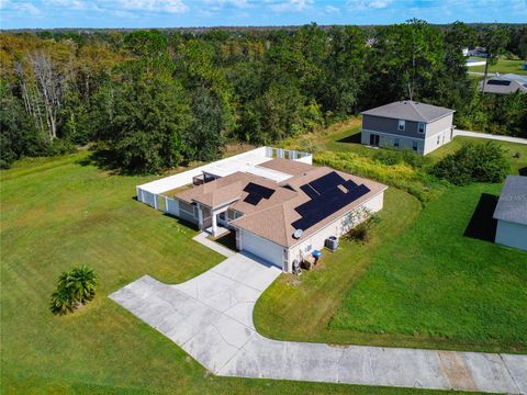 A home in KISSIMMEE