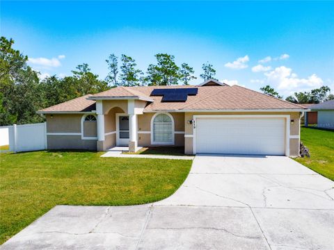 A home in KISSIMMEE