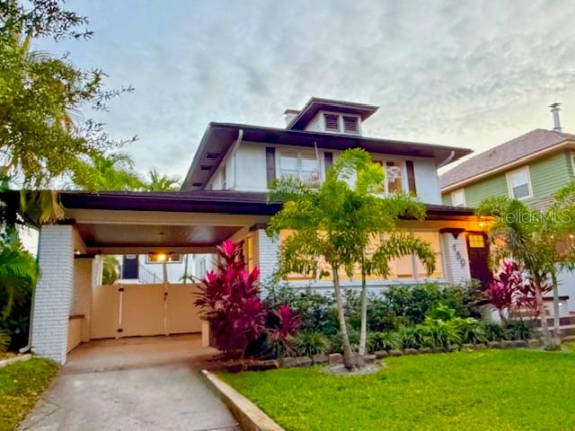 Photo of 150 18th Avenue N, St Petersburg, FL 33704 (MLS # TB8554135)