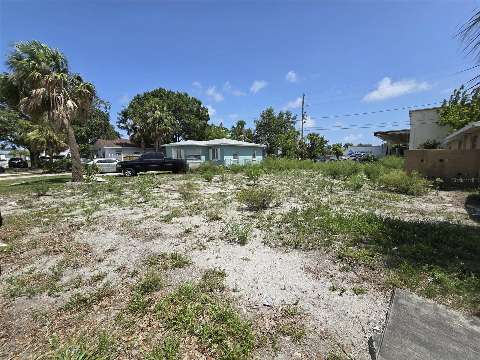 Great Opportunity! Build on this 3,868 sf Lot located near the St. Pete Fairgrounds and Warehouse Arts District! A previous structure was demoed in 2024 which may qualify the property for reduced impact fees—a great bonus for builders and investors. Only 3.3 miles from Downtown St. Pete Whether you're looking to build your dream home or an investment property, this lot offers incredible access to all the best St. Pete has to offer. Seller is an investor and has never occupied the property.