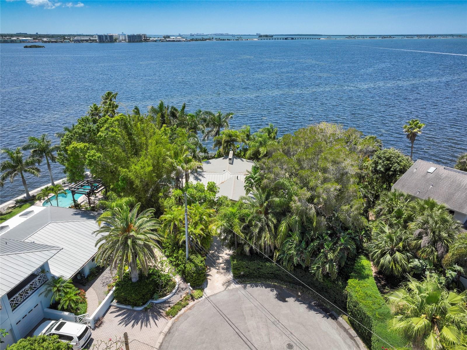 OZONA SHORES 4TH ADD - Residential