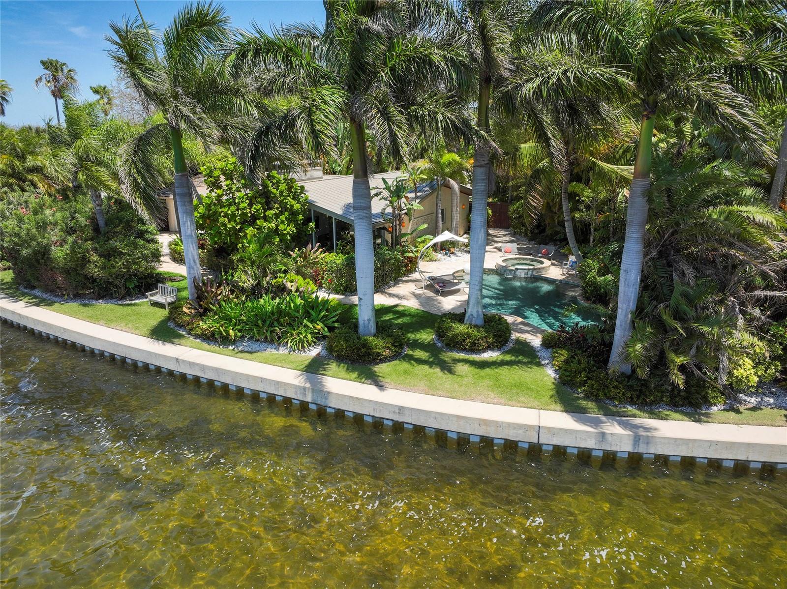 OZONA SHORES 4TH ADD - Residential