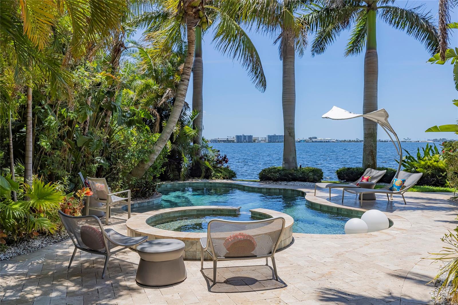 OZONA SHORES 4TH ADD - Residential