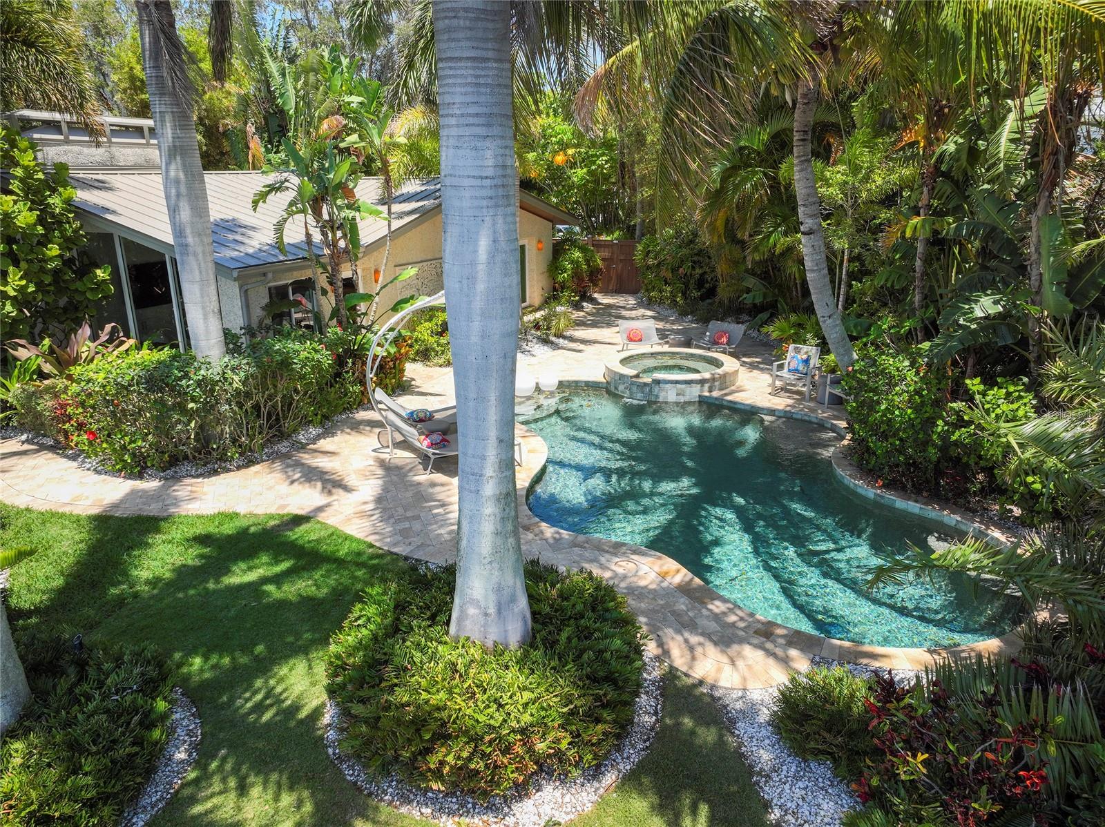 OZONA SHORES 4TH ADD - Residential