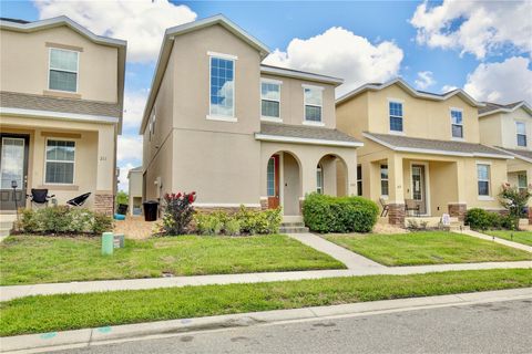 A home in DAVENPORT