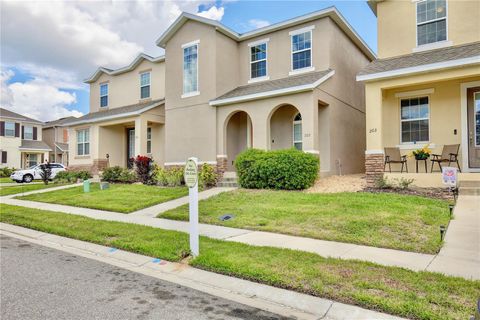 A home in DAVENPORT