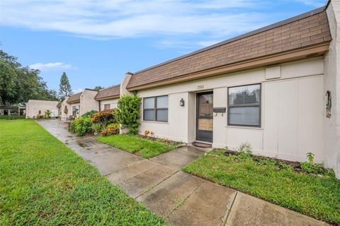 Photo of 2965 Flint Drive N #2965, Clearwater, FL 33759 (MLS # TB8410435)