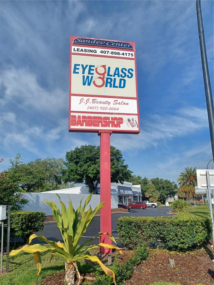 SANT - Commercial Lease