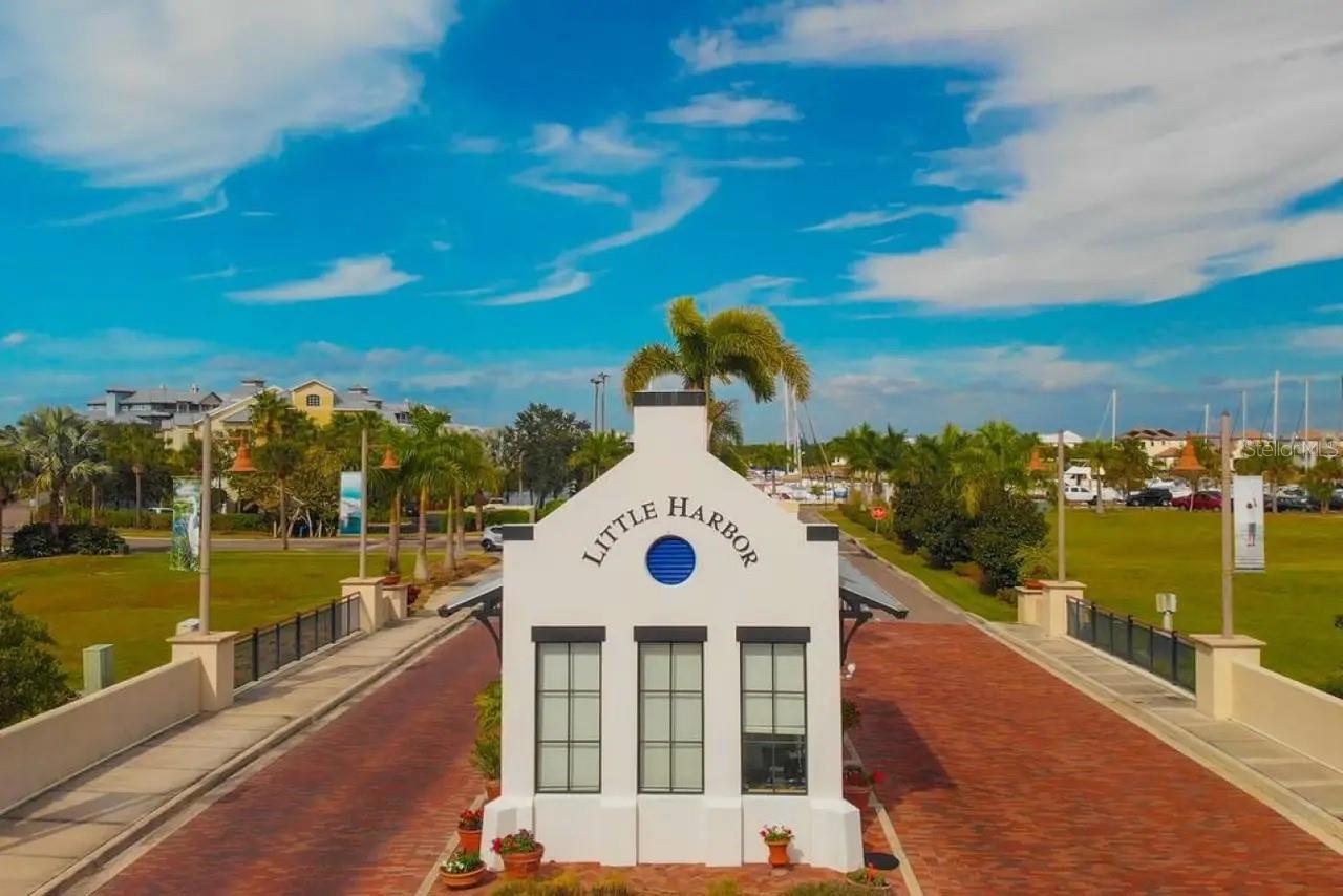 ISLAND RESORT AT MARINERS CLUB BAHIA BEACH - Residential