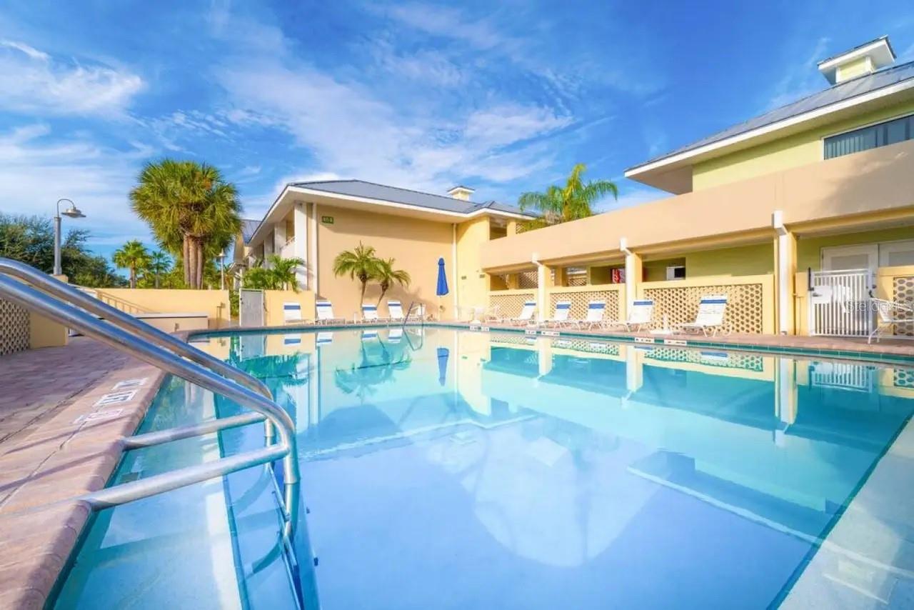 ISLAND RESORT AT MARINERS CLUB BAHIA BEACH - Residential