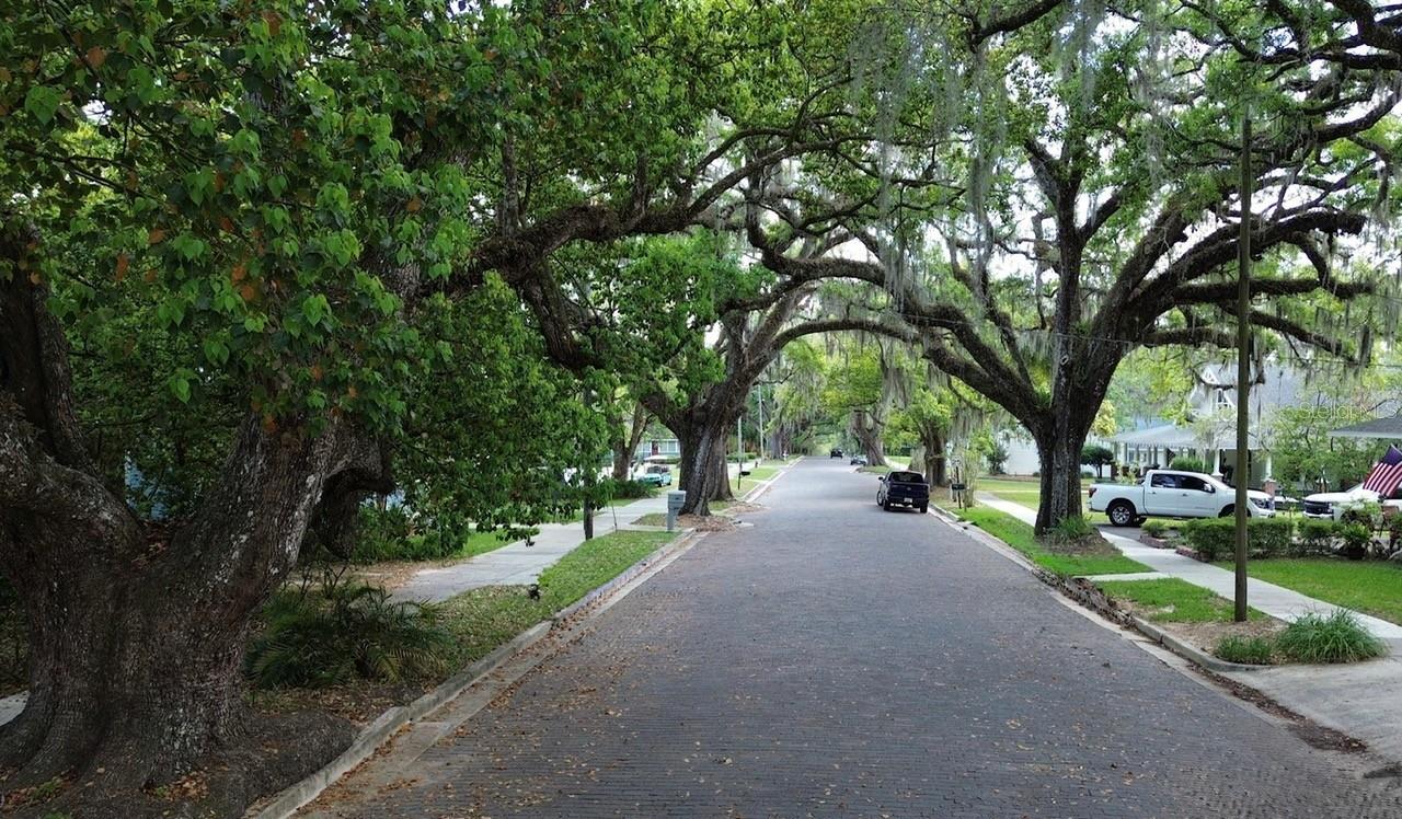 TOWN/BROOKSVILLE - Residential