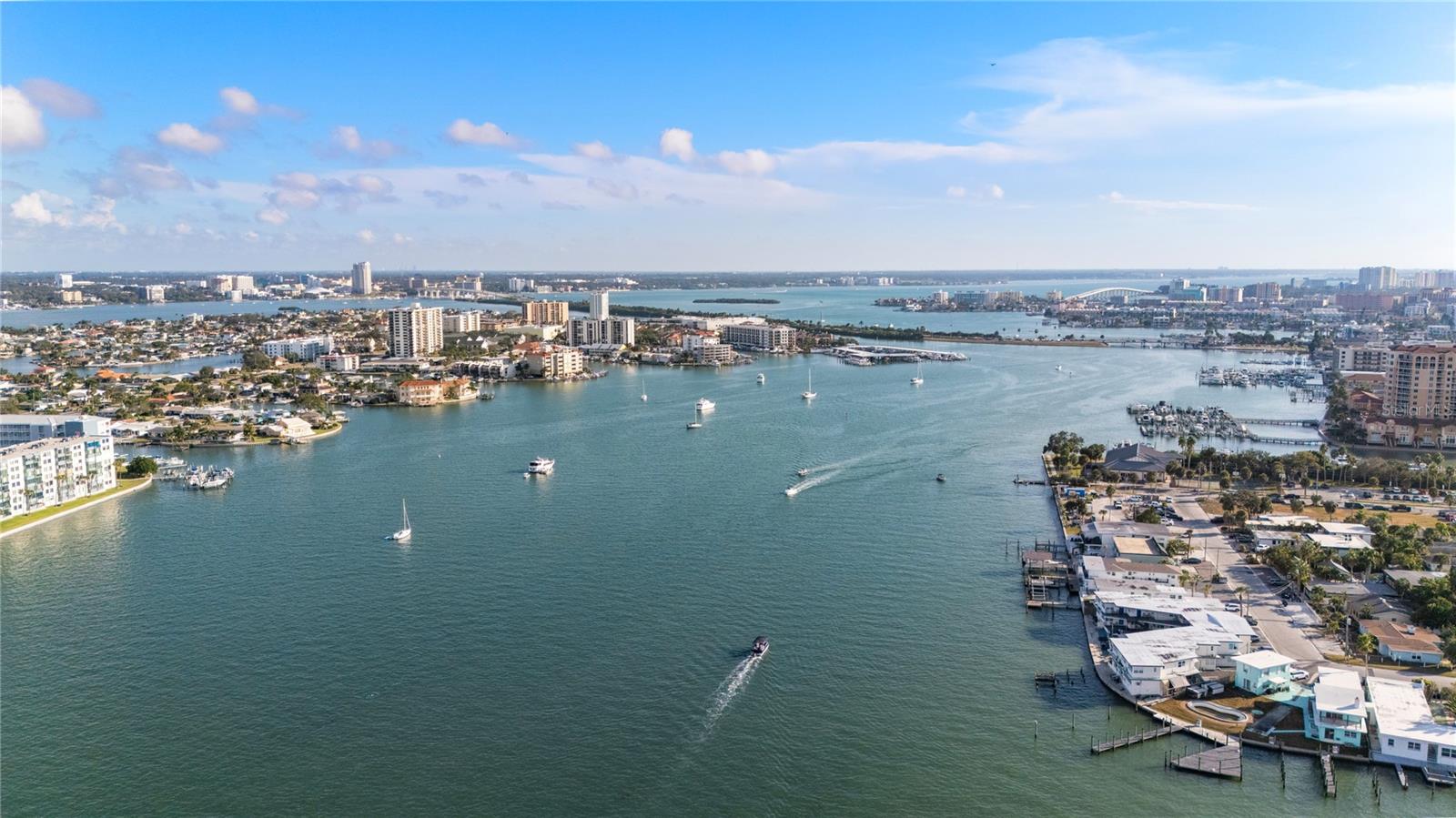 736 ISLAND WAY CONDO - Residential