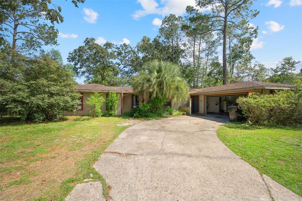 Photo of 6725 NW 33rd Terrace, Gainesville, FL 32653 (MLS # GC534568)