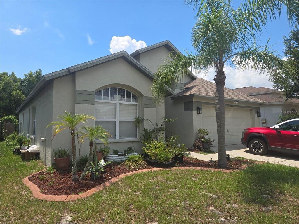 Photo of 4436 Horseshoe Pick Lane, Valrico, FL 33594 (MLS # TB8397522)