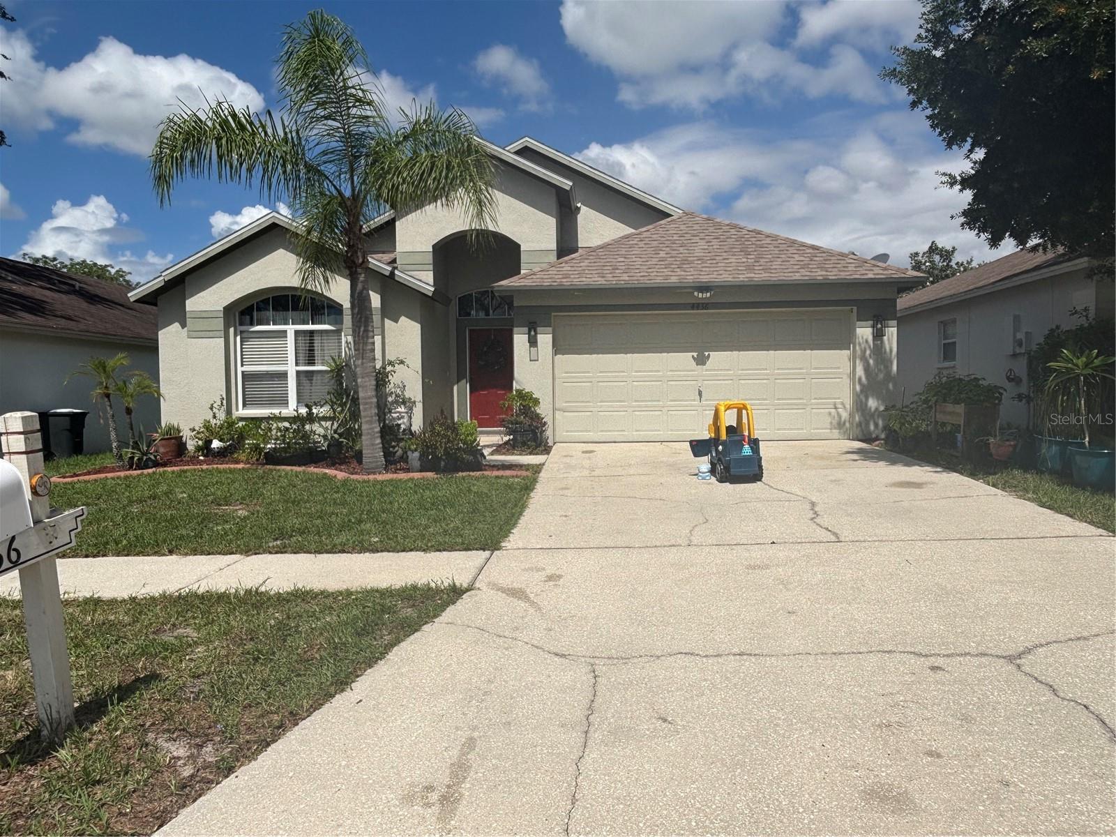 4436 HORSESHOE PICK LANE