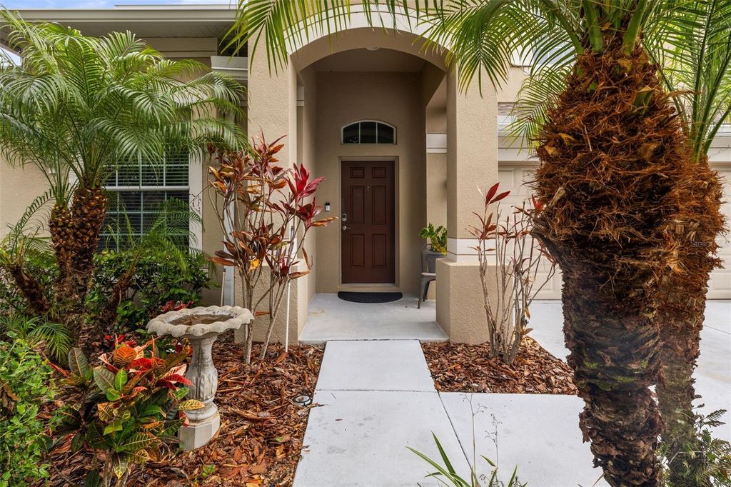 Photo of 18243 Cypress Bay Parkway, Land O Lakes, FL 34638 (MLS # TB8372790)