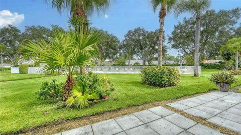 A home in BRADENTON