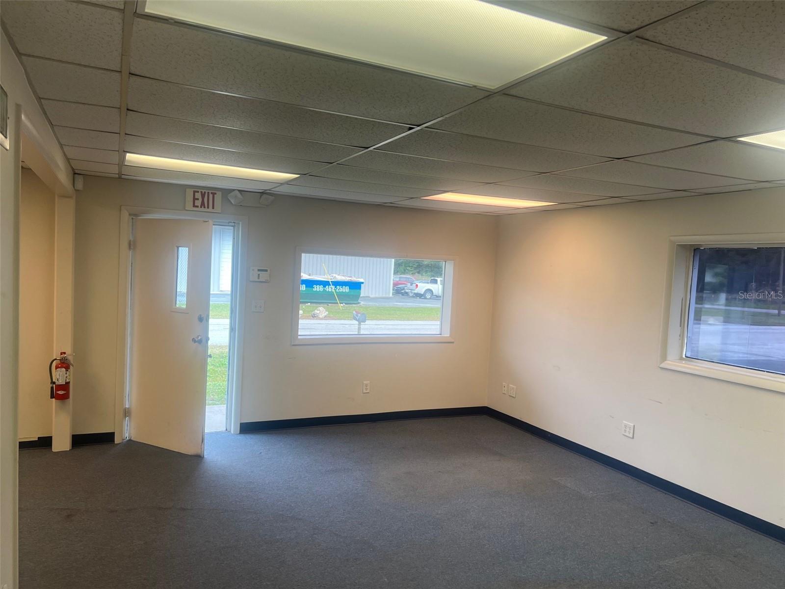 HUGH EDWARDS INDUS CTR - Commercial Lease