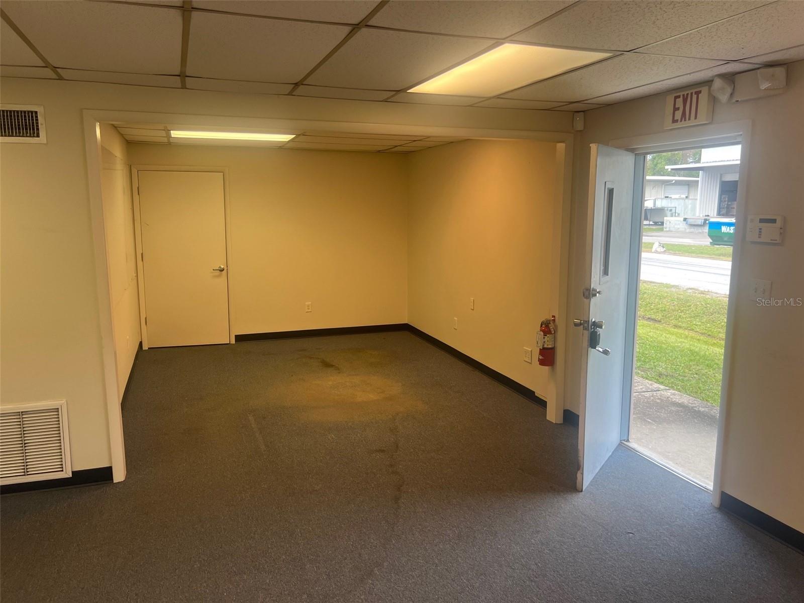 HUGH EDWARDS INDUS CTR - Commercial Lease