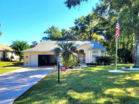 9707 SW 196TH AVENUE ROAD DUNNELLON FL 34432