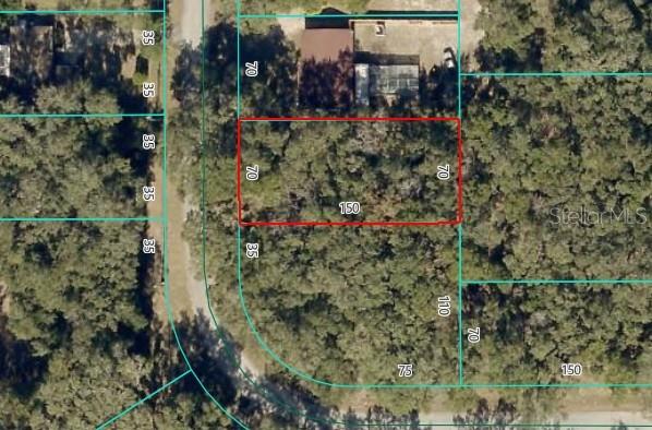 RAINBOW LAKES ESTATE - Land