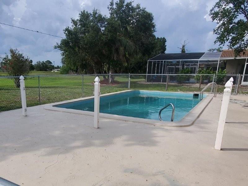 PORT CHARLOTTE GOLF CRSE SEC - Residential Lease