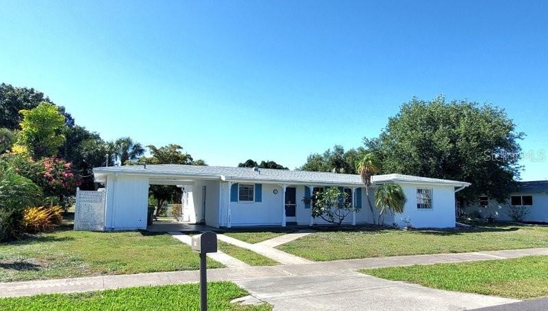 PORT CHARLOTTE GOLF CRSE SEC - Residential Lease