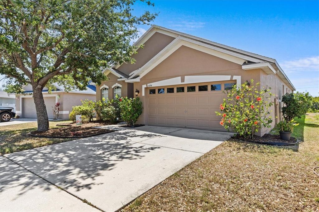 Photo of 8704 Sandy Plains Drive, Riverview, FL 33578 (MLS # TB8376693)