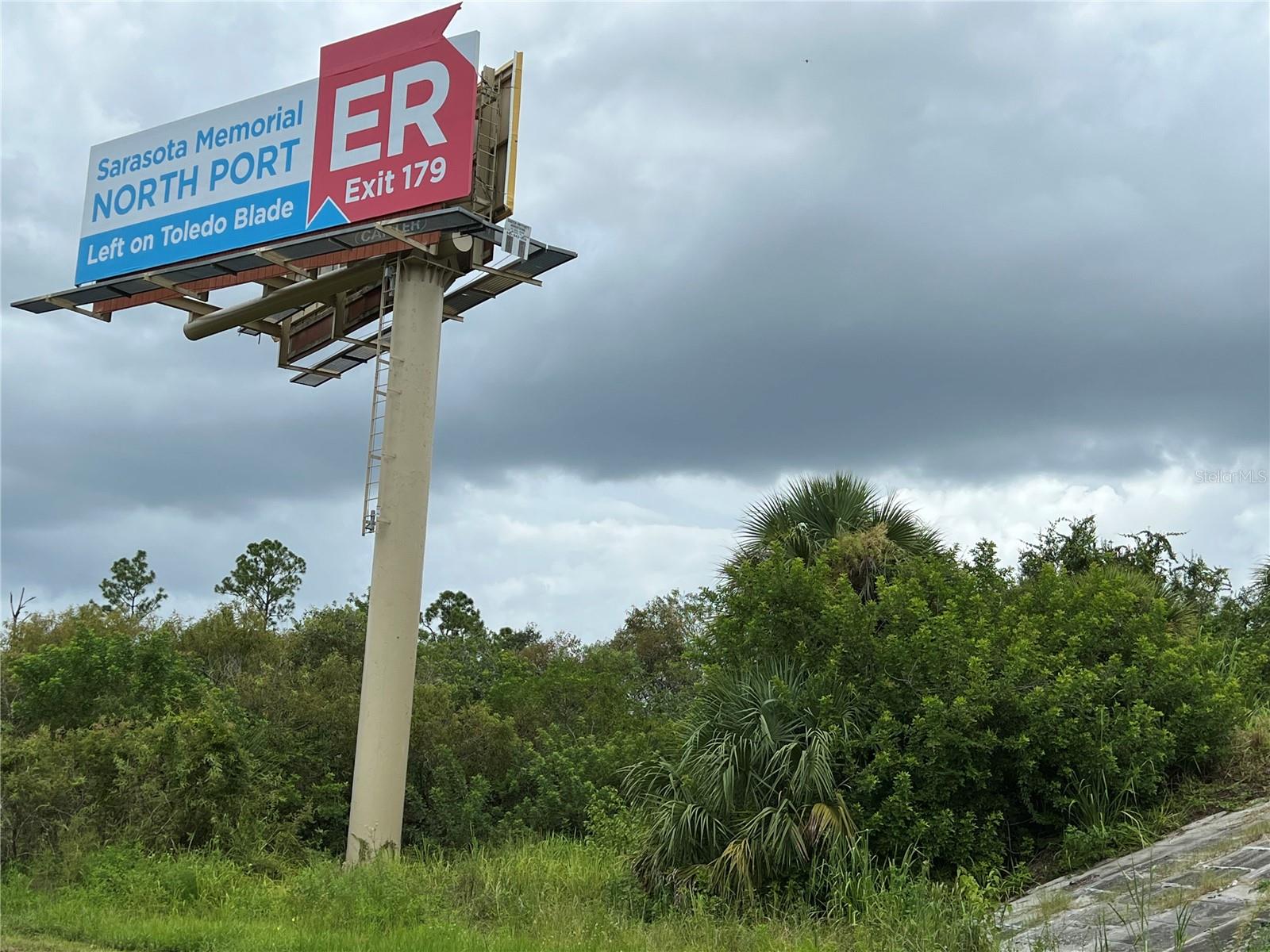 PORT CHARLOTTE SUB 46 - Land