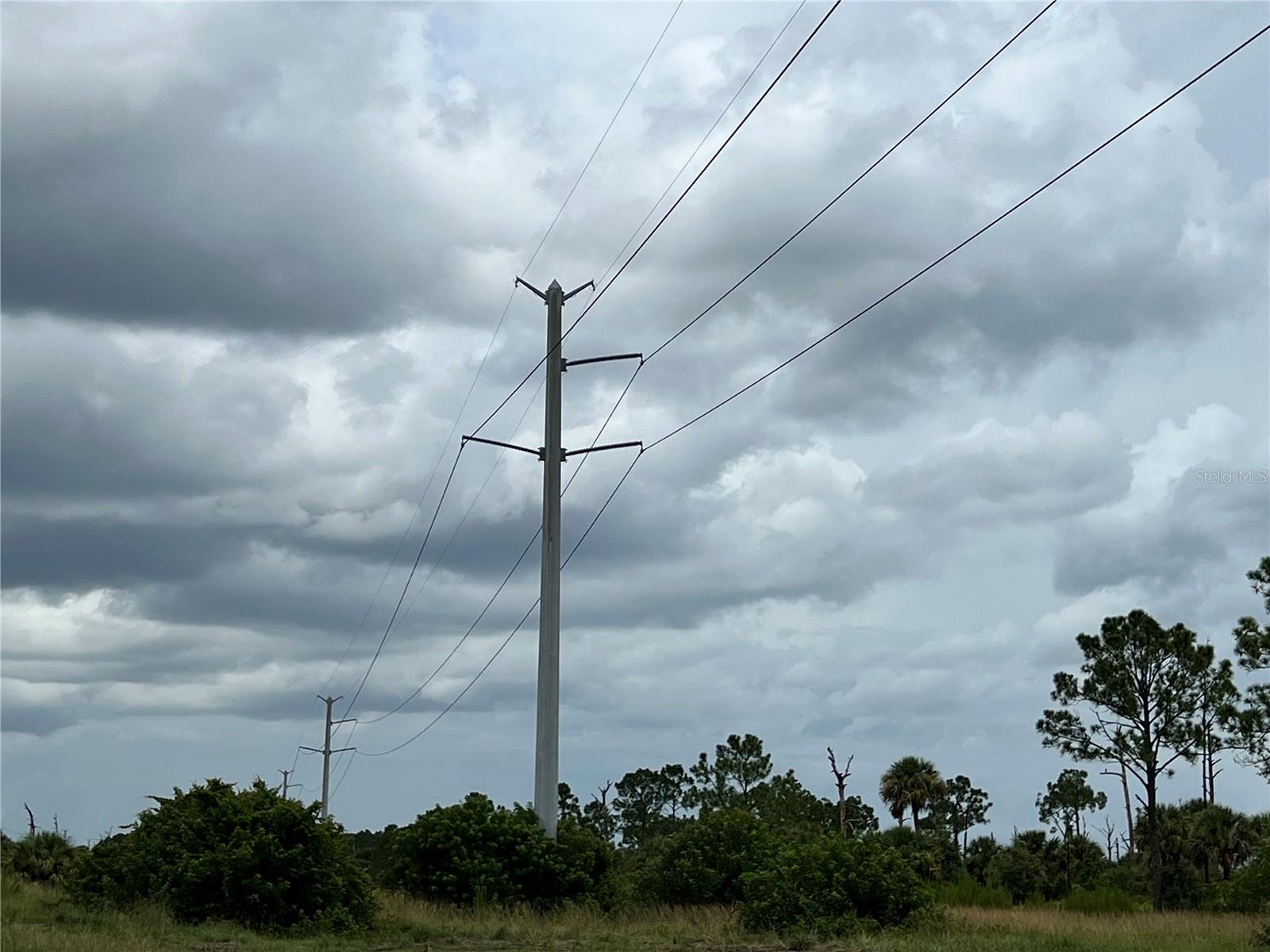 PORT CHARLOTTE SUB 46 - Land