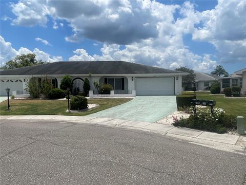 A home in SUN CITY CENTER