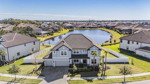 Photo of 33075 Kateland Drive, Wesley Chapel, FL 33545 (MLS # TB8454698)