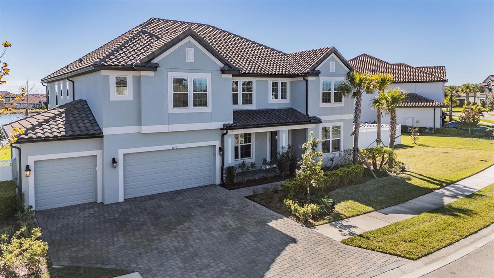 WATERGRASS PCLS D2 D3 & D4 - Residential