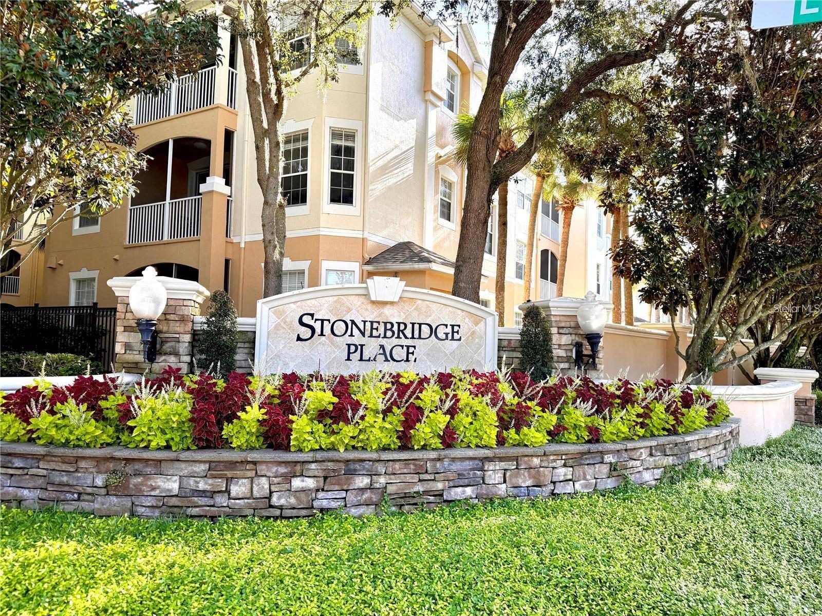 HORIZONS/STONERIDGE PLACE PH 03 - Residential Lease