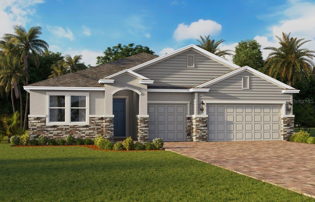 Photo of 2265 Hamden Way, Mount Dora, FL 32757 (MLS # O6428462)